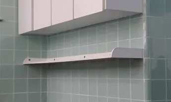 Imagem 3: Apartamento à venda 2 quartos 1 vaga Rio Guaiba Consolação - São Paulo - SP