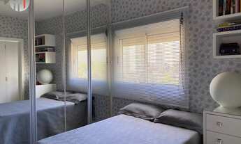 Imagem 5: Apartamento com 2 dormitórios, 116 m² - venda por R$ 1.400.000,00 ou aluguel por R$ 10.221