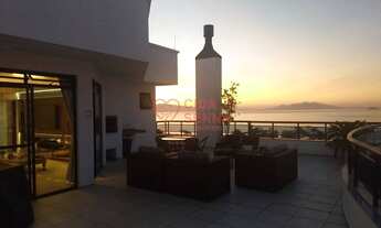 Imagem 2: PLANA - VISTA ESPETACULAR - AMPLO TERRAÇO COM PISCINA - 03 VAGAS GARAGEM