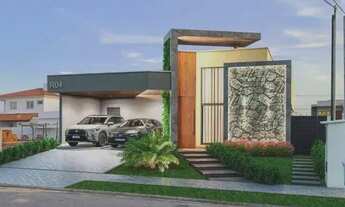 Imagem 4: Terras Alphaville - Moderna em acabamento