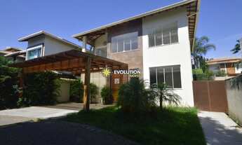 Imagem: Casa de condomínio para aluguel tem 220