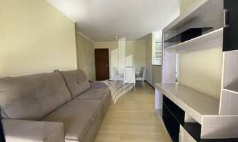 Imagem 6: Lindo apartamento mobiliado com 2 quartos sendo 1 suíte no bairro Vila Nova