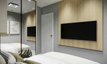 Imagem 7: Apartamento para venda Com 1 quarto no bairro Cajuru - Curitiba - PR