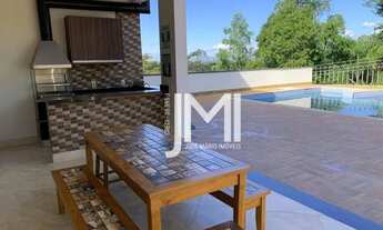 Imagem 5: Casa com 4 dormitórios para alugar, 550 m² por R$ 24.008,20 - Chácaras Silvania - Valinhos