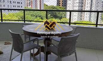 Imagem 3: Apartamento de luxo com 4 quartos, 155m2, à venda em Salvador, Itaigara