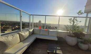 Imagem 6: Cobertura com 3 dormitórios à venda no Edifício Bellagio , 253 m² por R$ 2.000.000 - Jardi