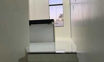 Imagem 5: CASA A VENDA COM TRÊS QUARTOS, SUÍTE, BANHEIRO SOCIAL, NO SETOR BARCELOS- TRINDADE GOIÁS