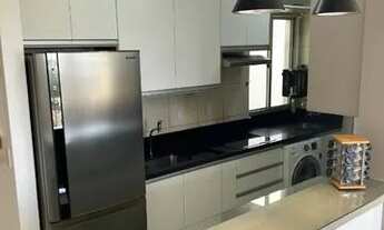 Imagem 6: Apartamento totalmente mobiliado com 3 quartos climatizados 2 vagas em Coroado