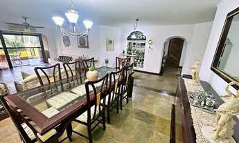 Imagem 7: 160m² ÁREA ÚTIL E PLANTA COM EXCELENTE DISTRIBUIÇÃO, LINDA VISTA AO MAR!