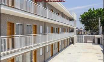 Imagem 2: Apartamento para venda com 45 metros quadrados com 2 quartos em Parque Paulistano - São Pa