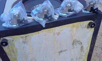 Imagem 5: Caixa bob top completa