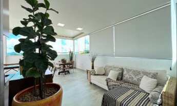 Imagem 6: Cobertura com 4 Quartos e 3 banheiros à Venda, 162 m² por R$ 1.150.000 PORTEIRA FECHADA