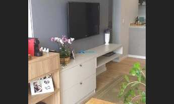 Imagem 2: Apartamento a venda com Varanda e Cozinha Integrada - Excelente Localização!