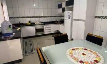 Imagem 4: Casa com 4 dormitórios à venda, 240 m² por R$ 720.000,00 - Residencial Portal Bordon II