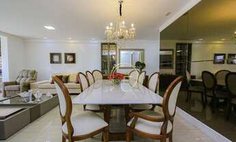 Imagem 7: Apartamento com 3 dormitórios para alugar, 216 m² por R$ 10.112,26/mês - Altiplano Cabo Br