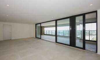 Imagem 7: Apartamento para aluguel possui 230 metros quadrados com 3 quartos em Jardim Leonor - São