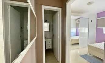 Imagem 6: Apartamento mobiliado para locação em Barreiros