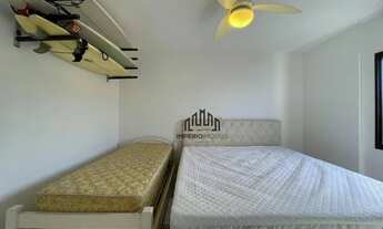 Imagem 5: Apartamento com 2 dormitórios à venda, 70 m² por R$ 650.000 , Tombo , Guarujá/SP