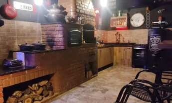 Imagem 3: Sobrado para venda tem 130 metros quadrados com 3 quartos