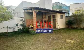 Imagem 2: Casa com 3 dormitórios para alugar, 182 m² por R$ 3.798/mês - Piratininga - Niterói/RJ - C