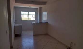 Imagem 2: Apartamento 02 dormitórios com sacada vaga coberta