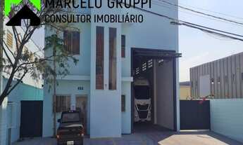 Imagem 7: Galpão para Venda em Indaiatuba, Américan Park Empresarial Nr, 2 banheiros, 4 vagas