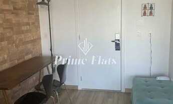 Imagem 6: Flat disponível para locação no Condomínio Cosmopolitan High Garden com 35m², 1 dormitório