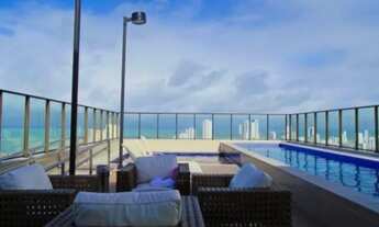 Imagem 6: Flat com 1 quarto, 1 banheiro, no bairro do Pina