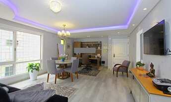 Imagem 2: Em Petrópolis proximo da Encol Totalmente reestilizado 124 m² 3 dormitórios 1 vaga prédio