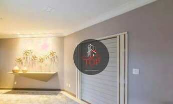 Imagem 7: Apartamento com 5 dormitórios, 450 m² - venda por R$ 2.498.000,00 ou aluguel por R$ 11.600