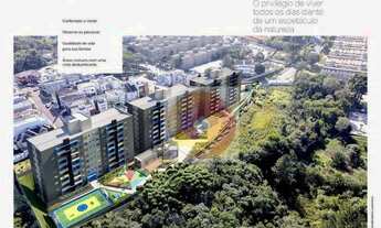 Imagem 2: Apartamento com 3 dormitórios à venda, 67 m² por R$ 526.975,66 - Campo Comprido - Curitiba