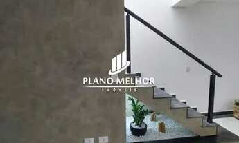 Imagem 4: Sobrado novo frontal com 3 Suítes e 2 Vagas - Penha. SO1455 Não perca essa oportunidade