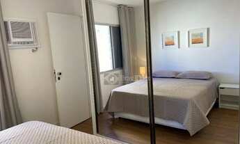 Imagem 3: Flat com 1 dormitório para alugar, 42 m² por R$ 5.400,00/mês - Itaim Bibi - São Paulo/SP