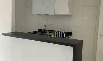 Imagem 3: Apartamento com 2 dormitórios para alugar, 69 m² por R$ 6.840/mês - Campo Belo - São Paulo