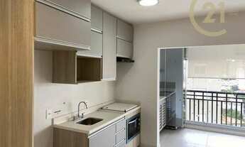 Imagem 6: Apartamento com 1 dormitório para alugar, 46 m² por R$ 4.825,00/mês - Vila Madalena - São