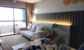 Imagem 5: NI - Apartamento I 3 quartos I lazer completo I 73m² I Frente mar de Candeias