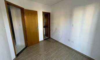 Imagem 6: Apartamento com 2 dormitórios para alugar, 54 m² por R$ 1.912/mês - Vila Pires - Santo And