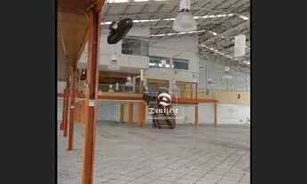 Imagem 7: Galpão para alugar, 4000 m² por R$ 114.800,01/mês - Santa Teresinha - Santo André/SP
