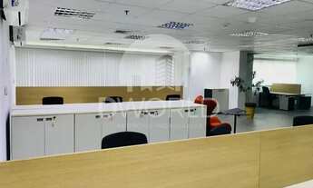 Imagem 3: MARAVILHOSA SALA MOBILIADA, COM COPA E SACADA - DOMO BUSINESS