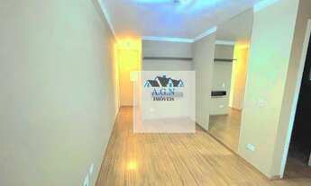 Imagem 3: Apartamento com 2 dormitórios para alugar, 55 m² por R$ 3.500,00/mês - Tatuapé - São Paulo