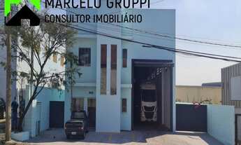 Imagem 4: Galpão para Venda em Indaiatuba, Américan Park Empresarial Nr, 2 banheiros, 4 vagas