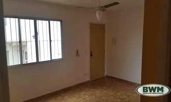 Imagem 2: Apartamento com 2 dormitórios à venda, 60 m² por R$ 160.000,00 - Vila Olímpia - Sorocaba/S