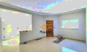 Imagem 6: Casa com 2 dormitórios à venda, 83 m² por R$ 410.000,00 - Água Branca - Piracicaba/SP