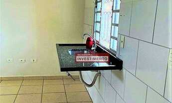 Imagem 4: Apartamento com 1 dormitório para alugar, 75 m² por R$ 1.000,00/mês - Jardim Oguido - Lond