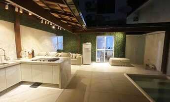 Imagem 5: Casa para venda com 140 metros quadrados com 3 quartos em Praia da Baleia - Serra - ES