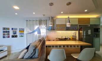 Imagem 3: Apartamento para venda possui 65 metros quadrados com 2 quartos