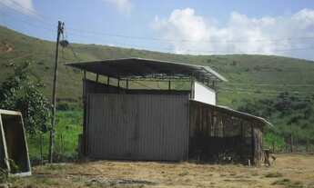 Imagem: Fazenda Santa Maria, município de Córrego