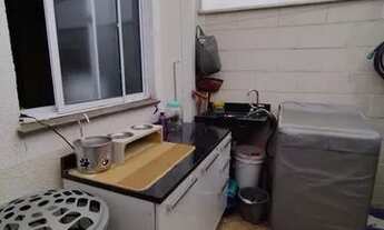 Imagem 5: Apartamento térreo com 2 quartos e área privativa