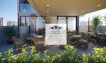 Imagem 4: Apartamento com 2 dormitórios à venda, 49 m² por R$ 365.000,00 - Tatuapé - São Paulo/SP