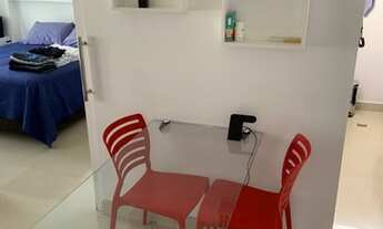 Imagem 5: Apartamento para aluguel tem 40 metros quadrados com 1 quarto